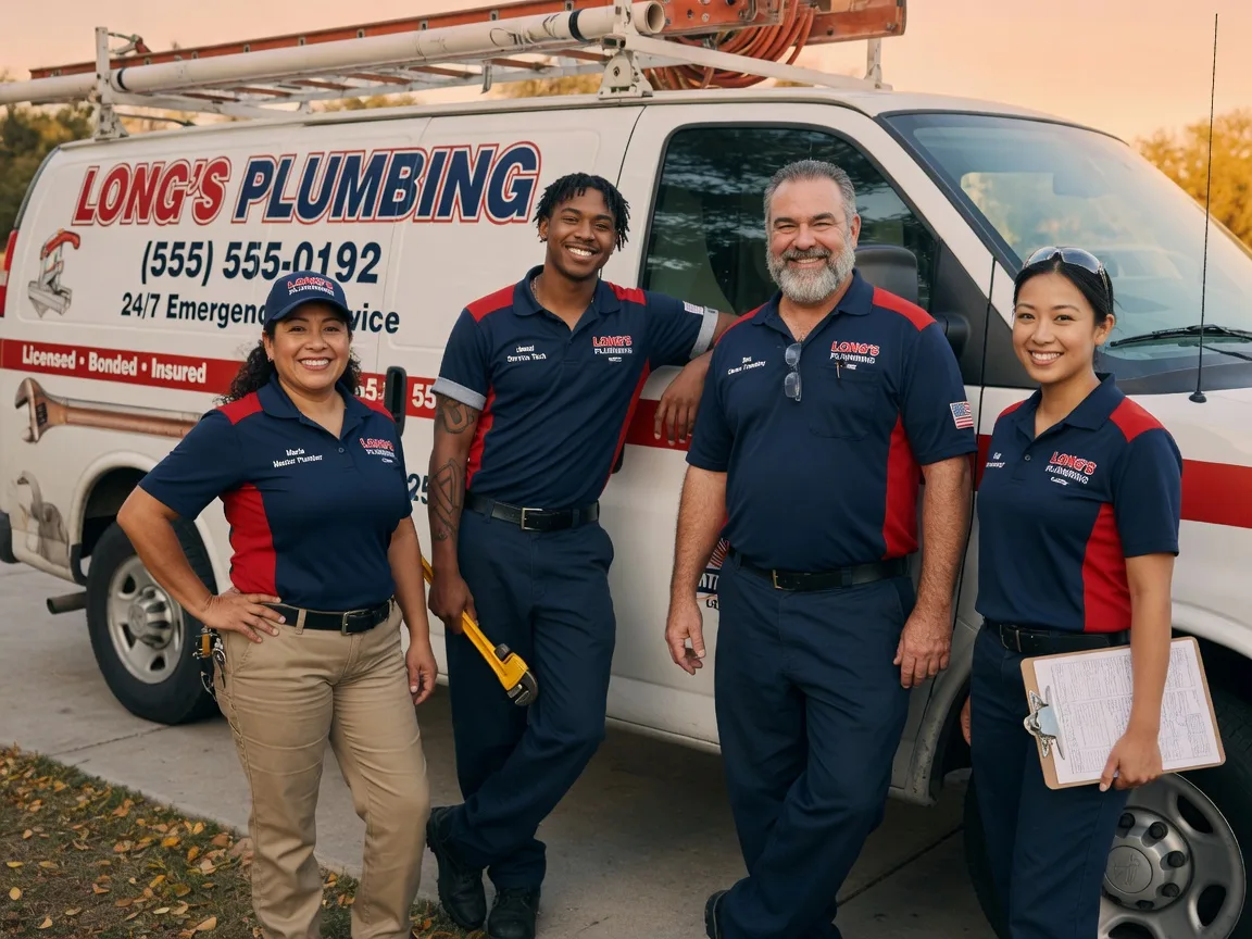 Leak Detection company in Washington Grove, MD